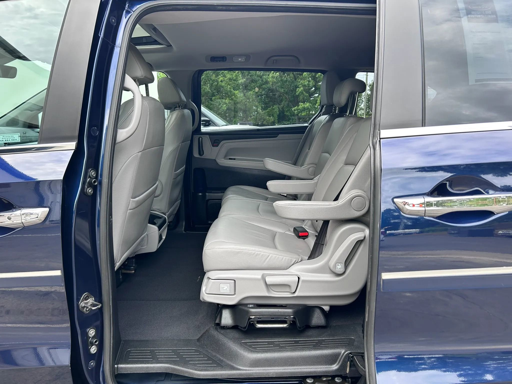Used 2018 Honda Odyssey EX-L image 29