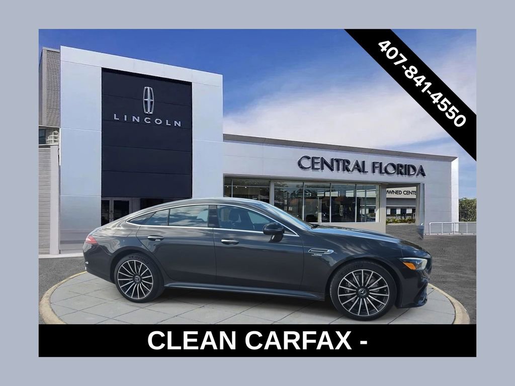 Used 2020 Mercedes-Benz AMG GT 53