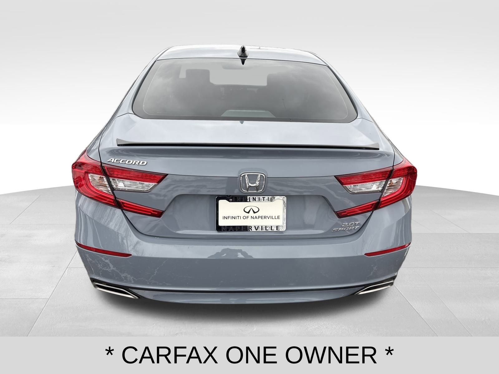 Used 2022 Honda Accord Sport image 4