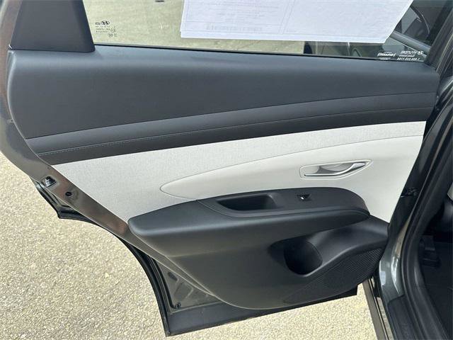 New 2025 Hyundai Tucson SEL image 21