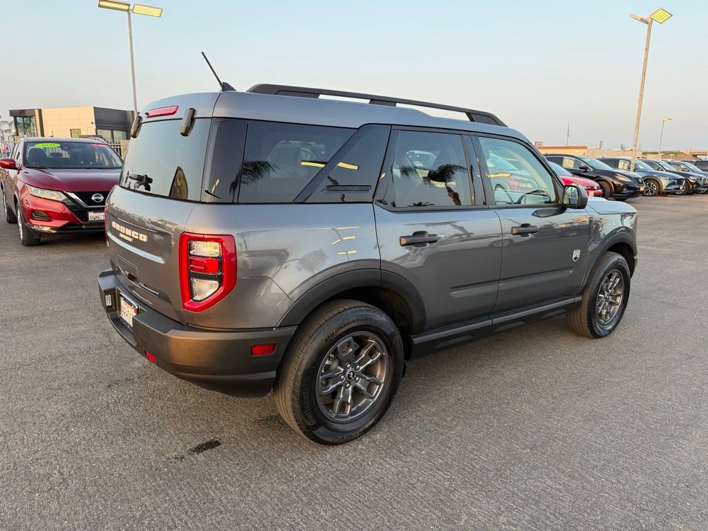 Used 2024 Ford Bronco Sport Big Bend image 6