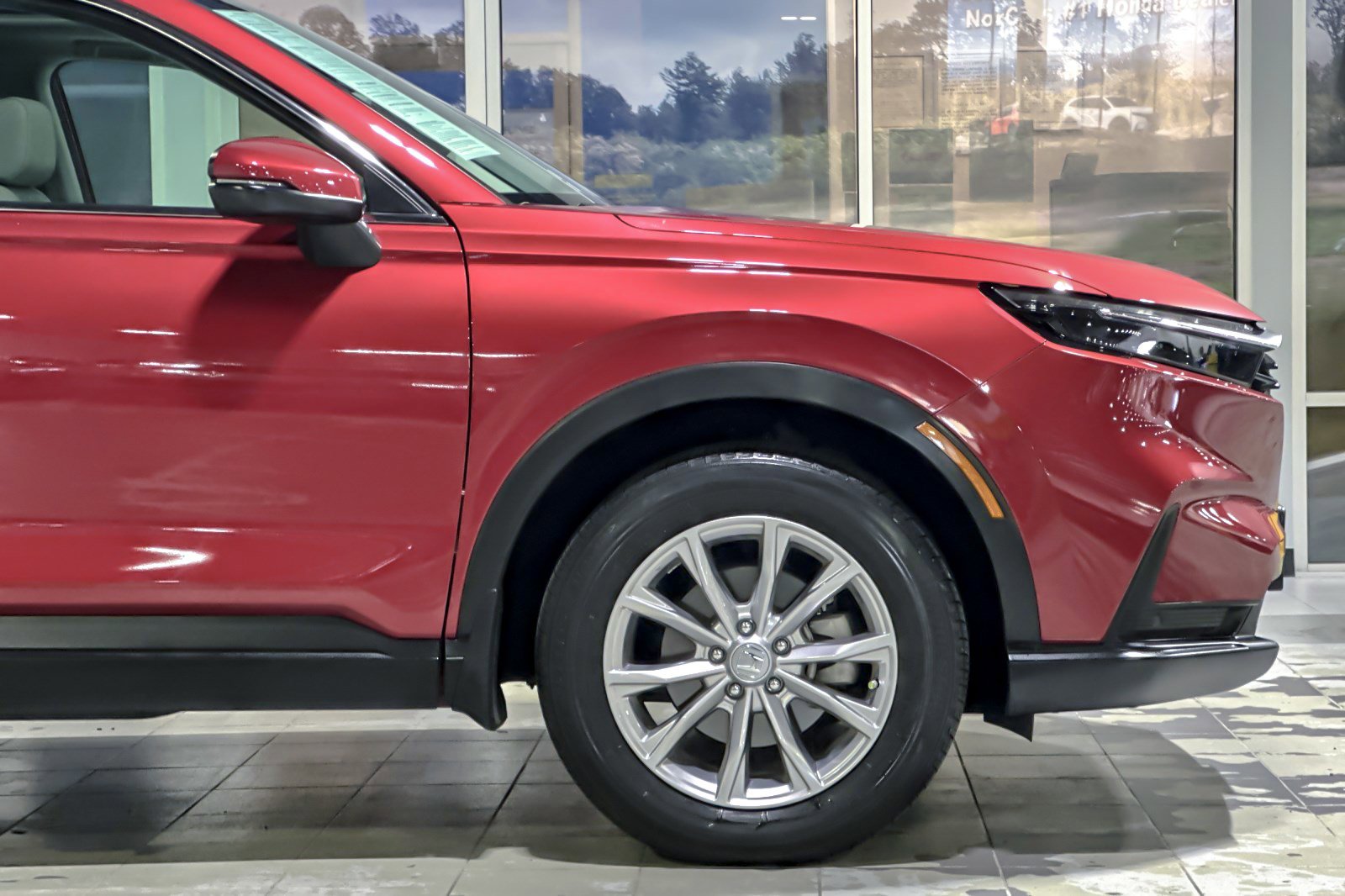 Used 2023 Honda CR-V EX-L image 34