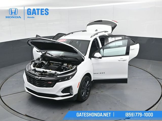 Used 2024 Chevrolet Equinox RS FWD image 56