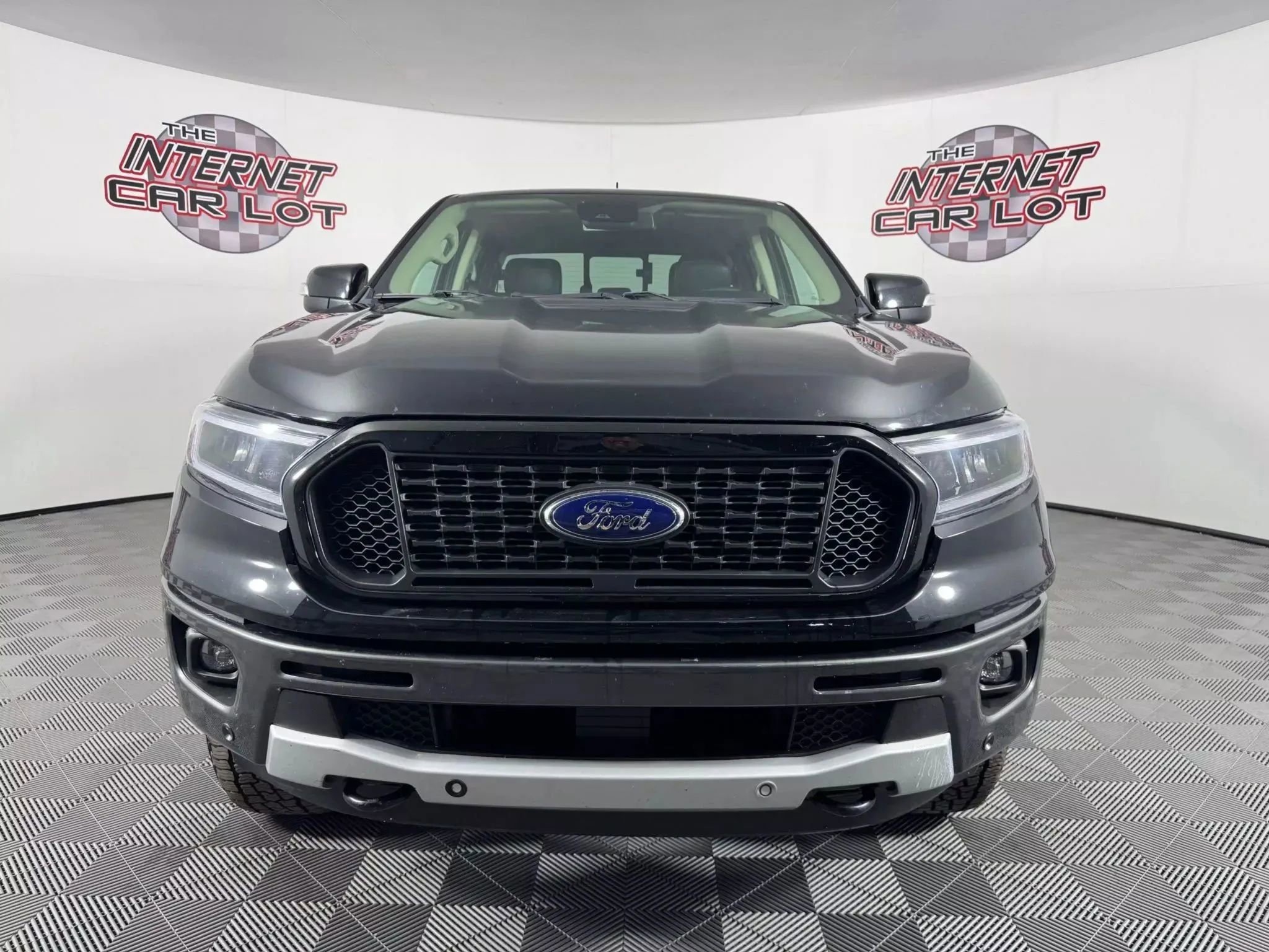 Used 2019 Ford Ranger Lariat w/ Equipment Group 501A Mid image 2