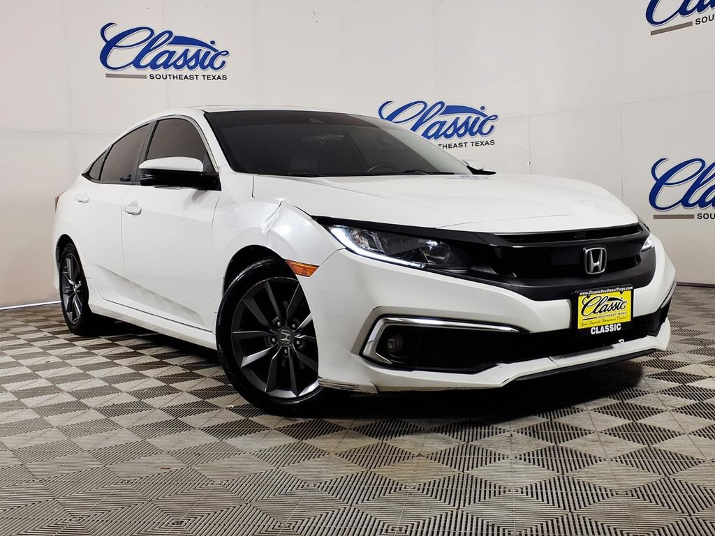 Used 2019 Honda Civic EX