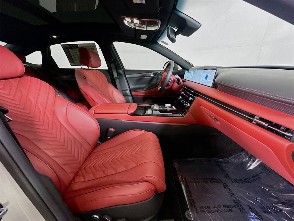 Used 2025 Genesis G80 3.5T Sport image 11