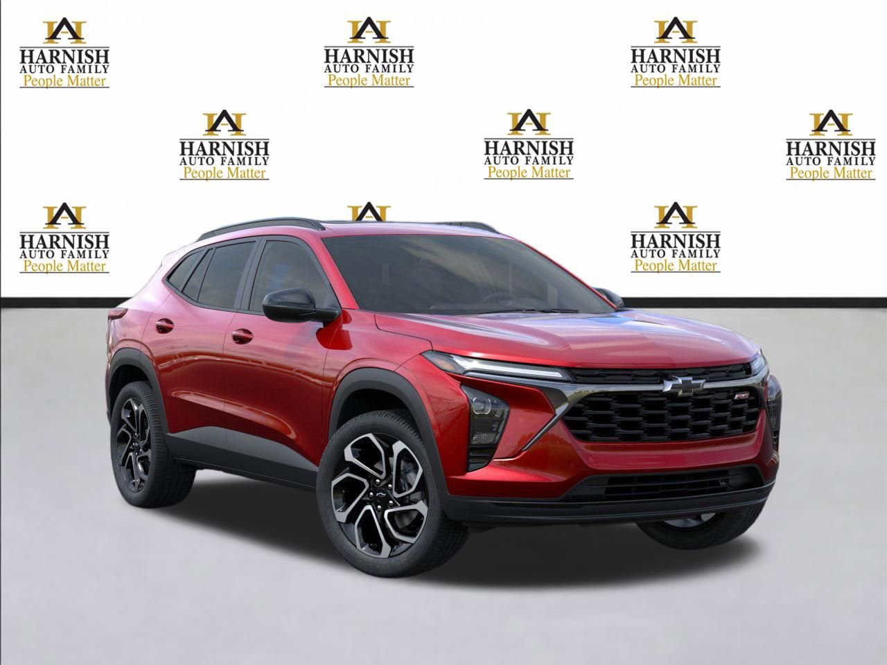 New 2026 Chevrolet Trax RS FWD image 7