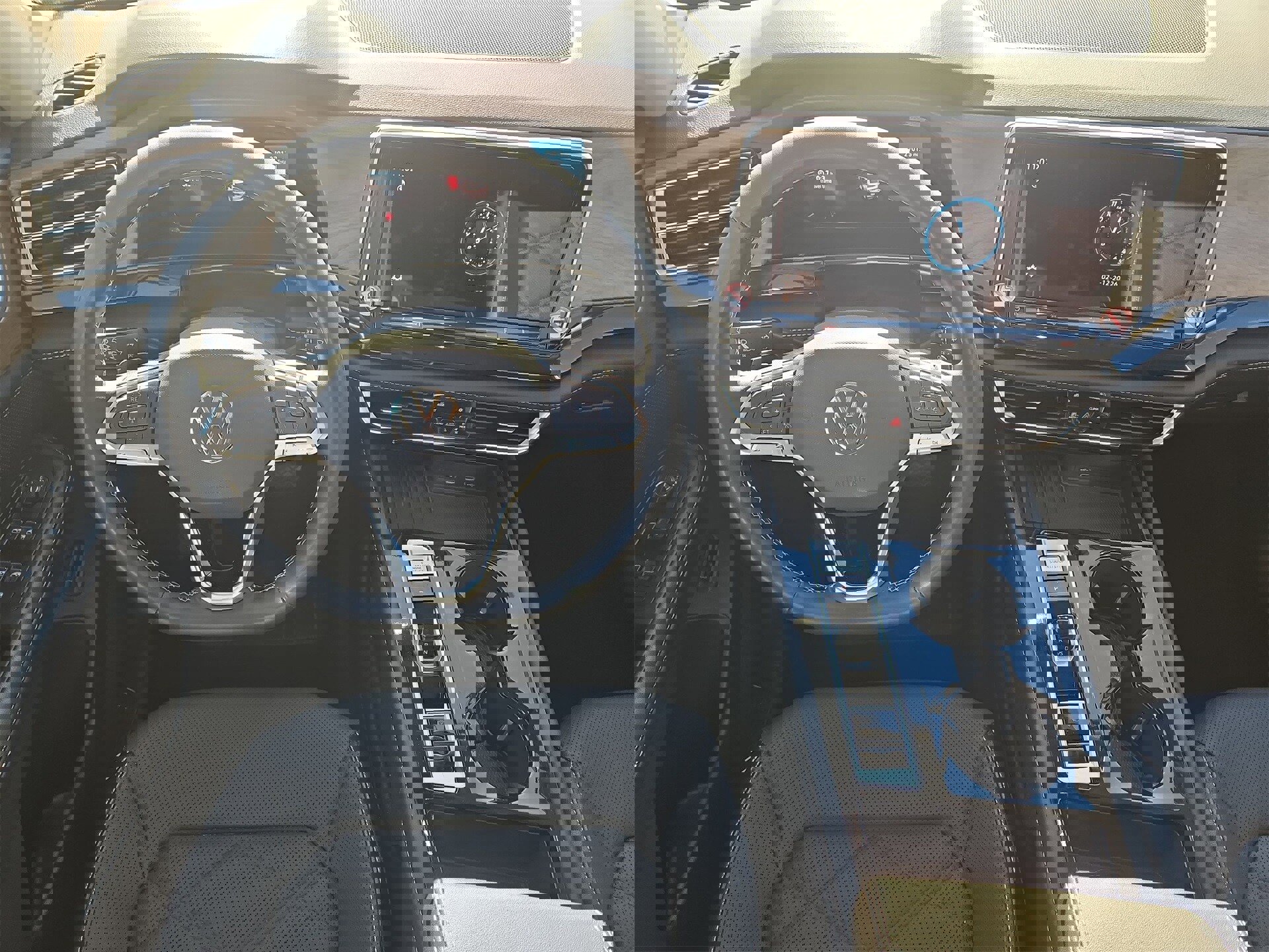 Used 2025 Volkswagen Atlas SE image 14