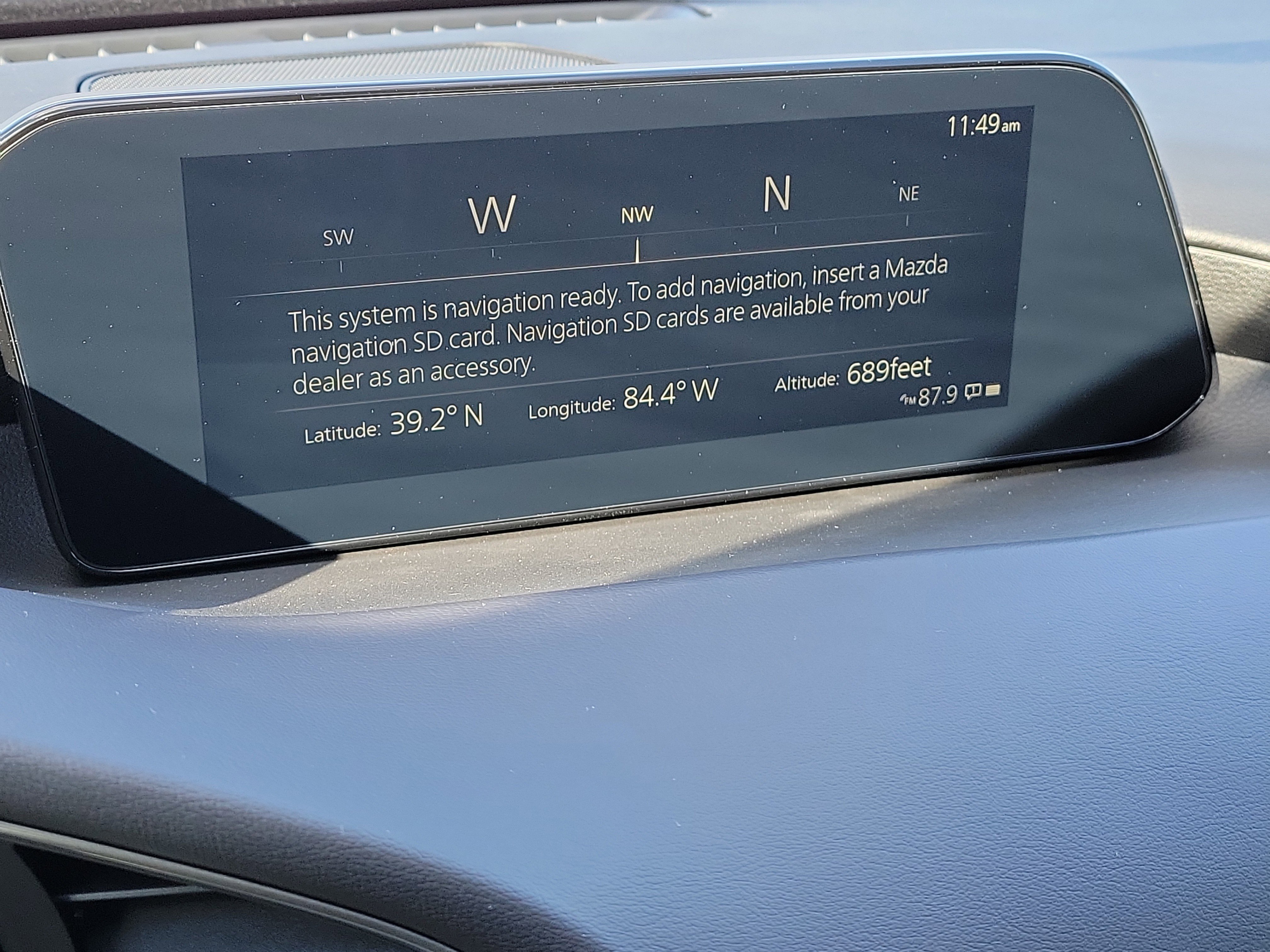 New 2026 MAZDA MAZDA3 s image 20