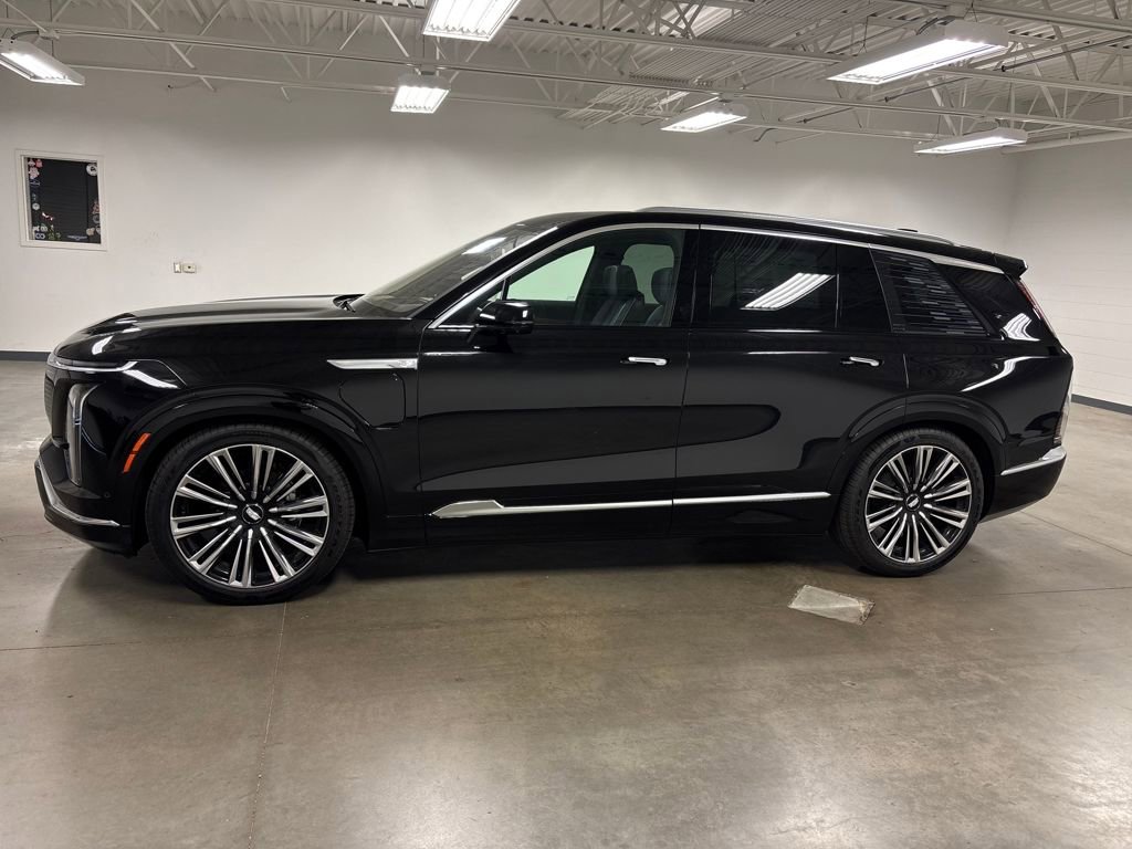 New 2026 Cadillac Vistiq Premium Luxury image 8