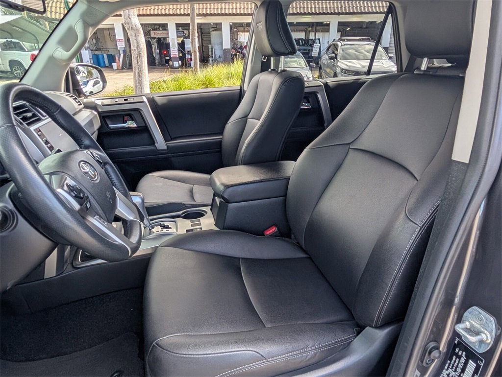 Used 2023 Toyota 4Runner TRD Sport w/ Technology Package image 20