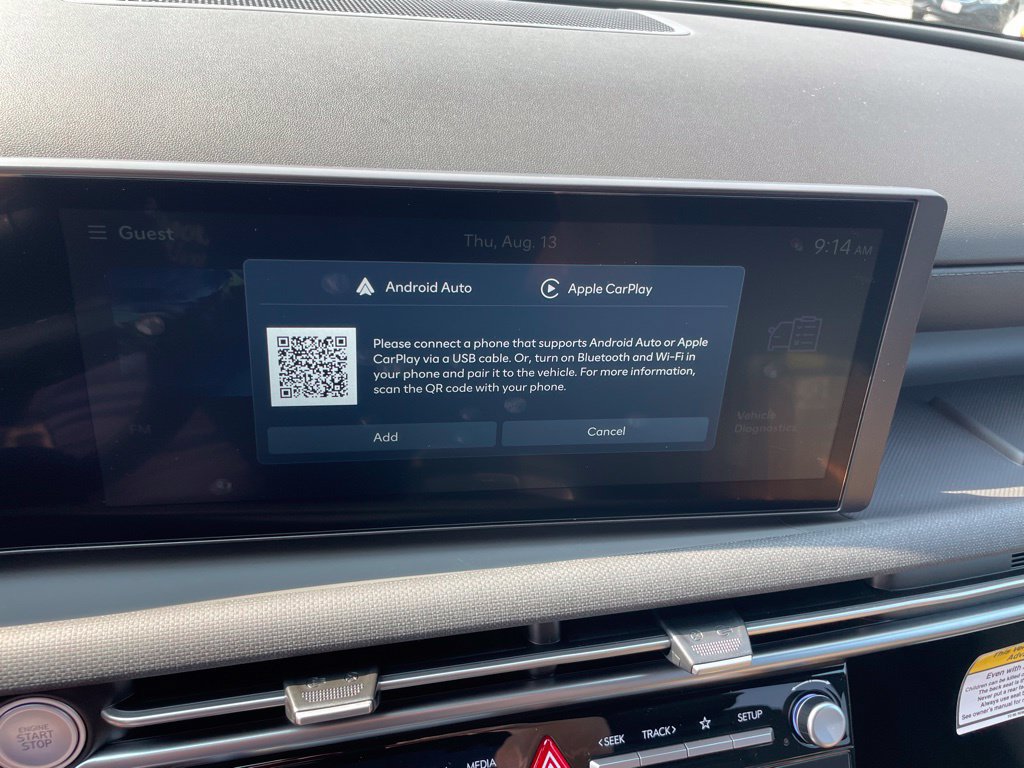 New 2026 Hyundai Tucson XRT FWD image 16