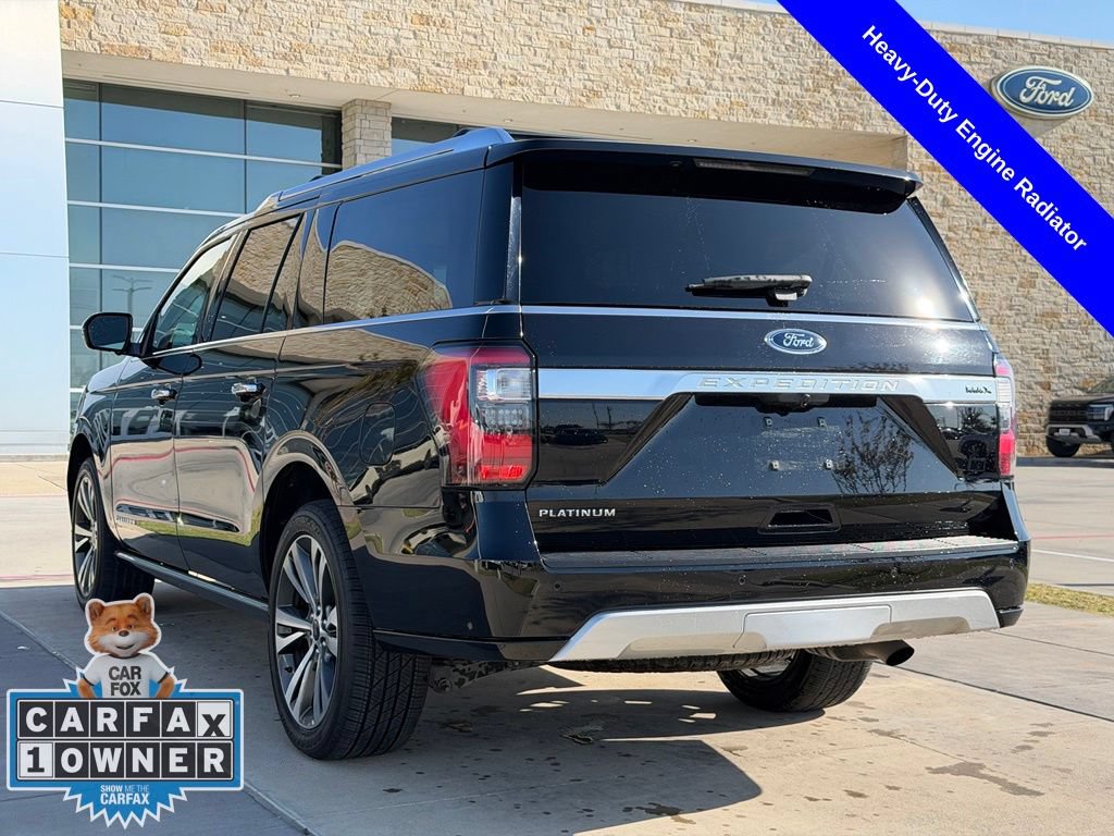 Used 2020 Ford Expedition Max Platinum AWD/4WD image 11