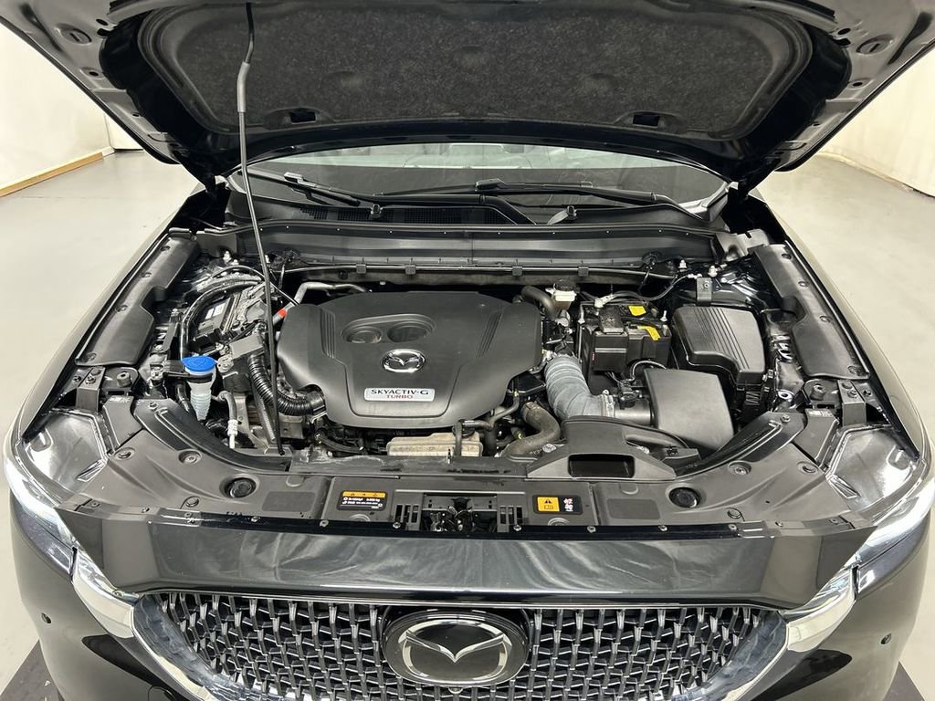 Certified 2024 MAZDA CX-5 Signature image 25