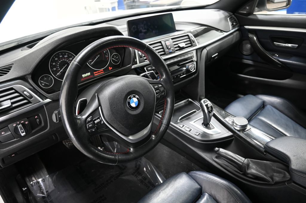 Used 2019 BMW 430i Gran Coupe xDrive w/ Convenience Package image 8