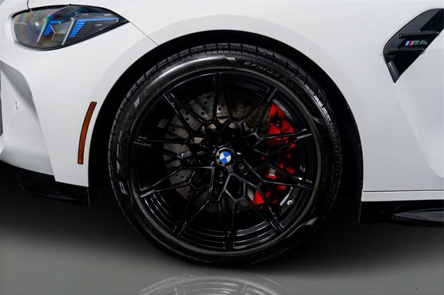 Used 2025 BMW M4 Coupe image 20