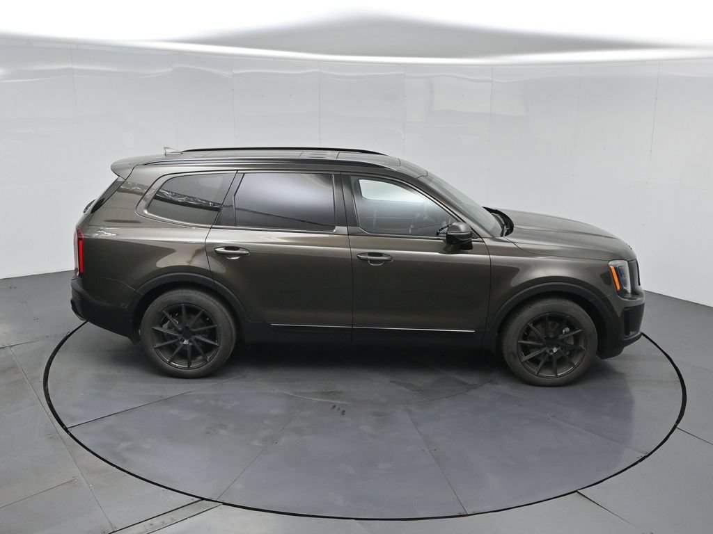 Used 2022 Kia Telluride SX w/ SX Prestige Package AWD/4WD image 43