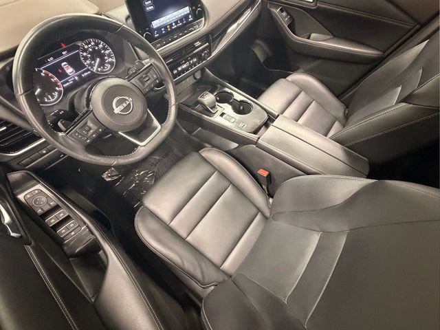 Certified 2023 Nissan Rogue SL w/ SL Premium Package FWD image 14