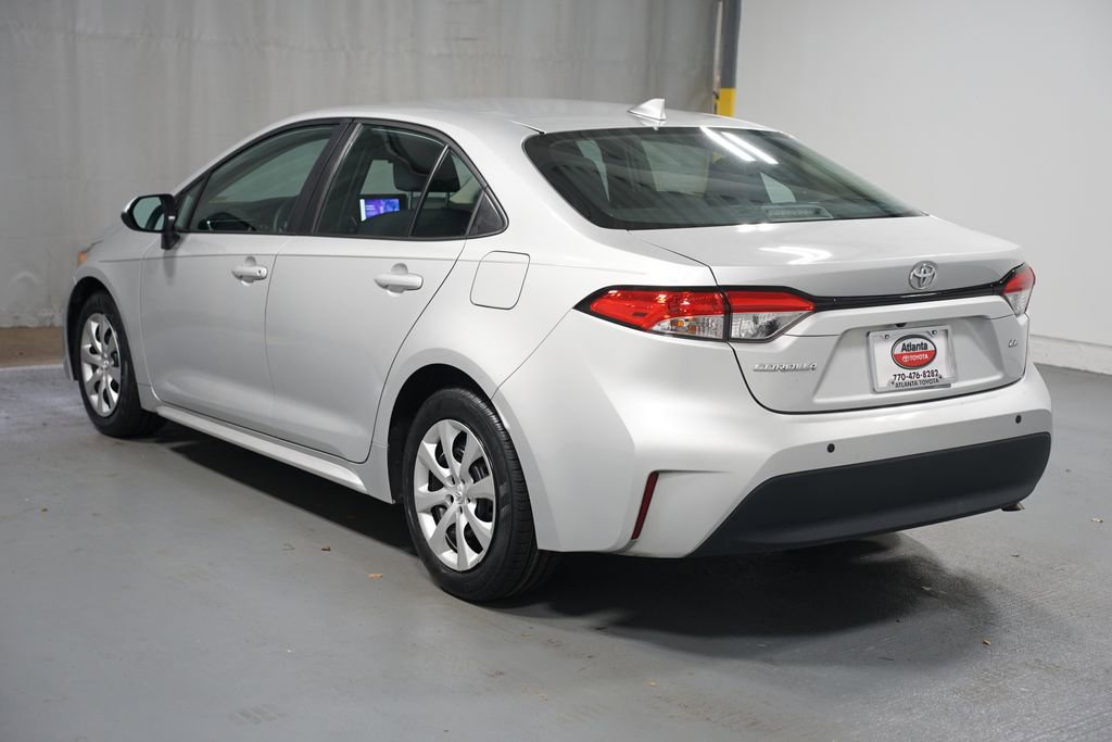 Certified 2024 Toyota Corolla LE image 6