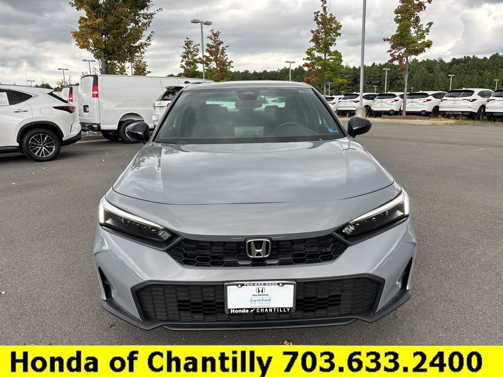 Used 2026 Honda Civic Sport image 2