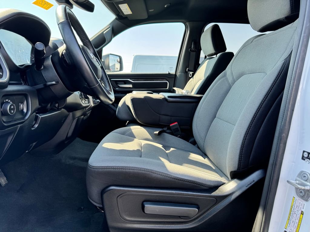 Used 2024 RAM 1500 Big Horn AWD/4WD image 16