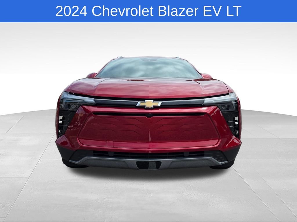 Certified 2024 Chevrolet Blazer EV LT AWD/4WD image 9