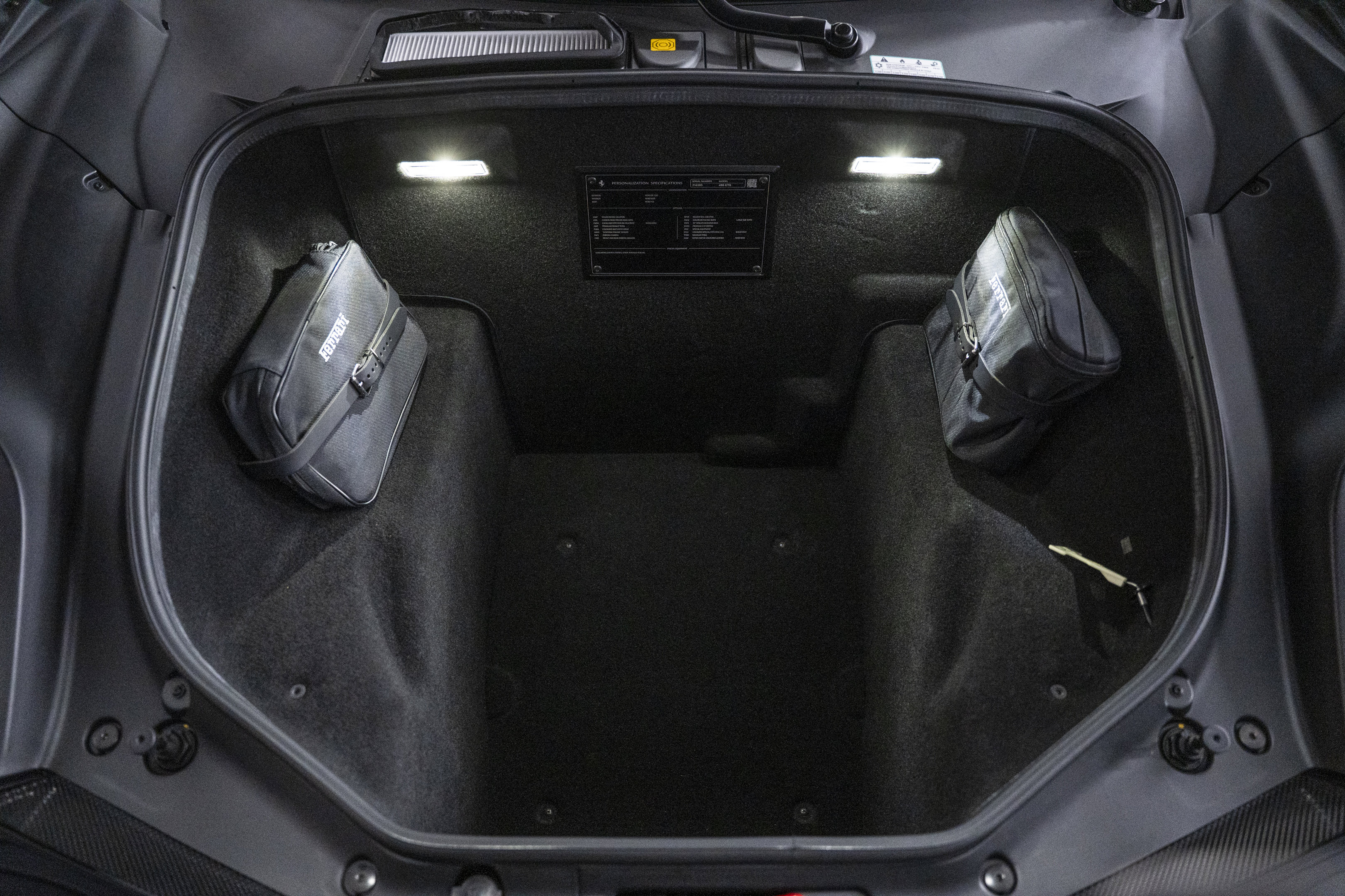 Certified 2016 Ferrari 488 GTB image 48