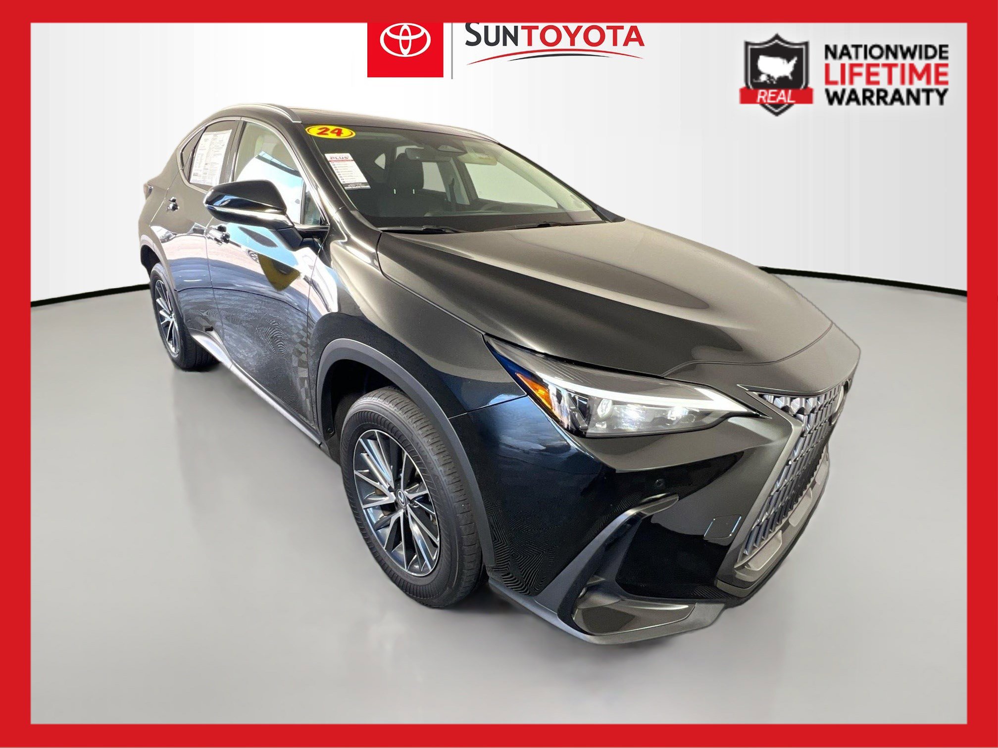 Used 2024 Lexus NX 250 FWD w/ Premium Package