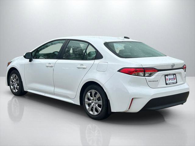 Certified 2026 Toyota Corolla LE FWD image 7