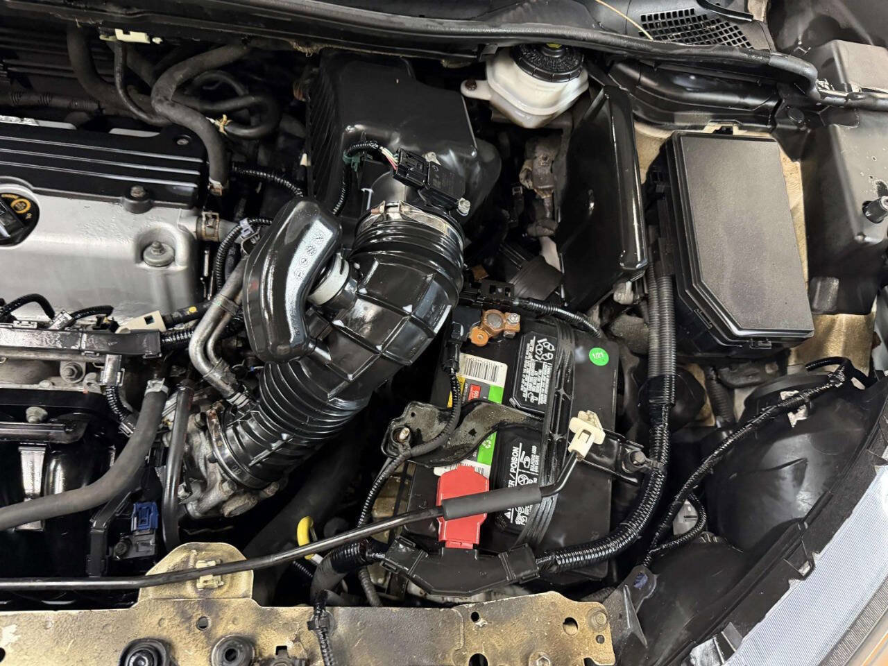 Used 2014 Honda CR-V EX-L image 28