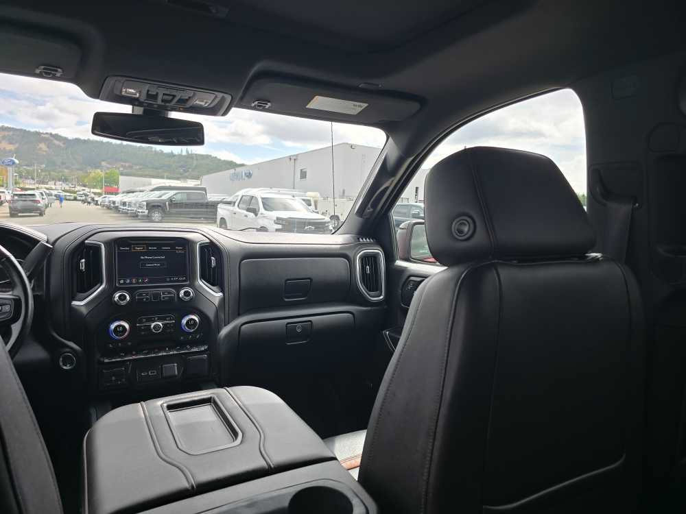 Used 2020 GMC Sierra 1500 AT4 w/ AT4 Premium Package AWD/4WD image 14