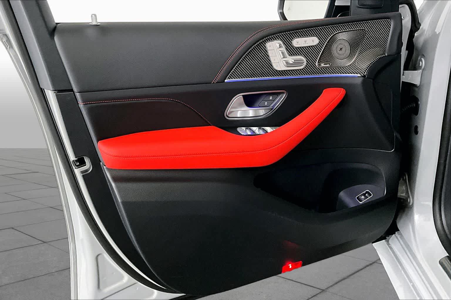 Certified 2026 Mercedes-Benz GLE 53 AMG 4MATIC Coupe image 12