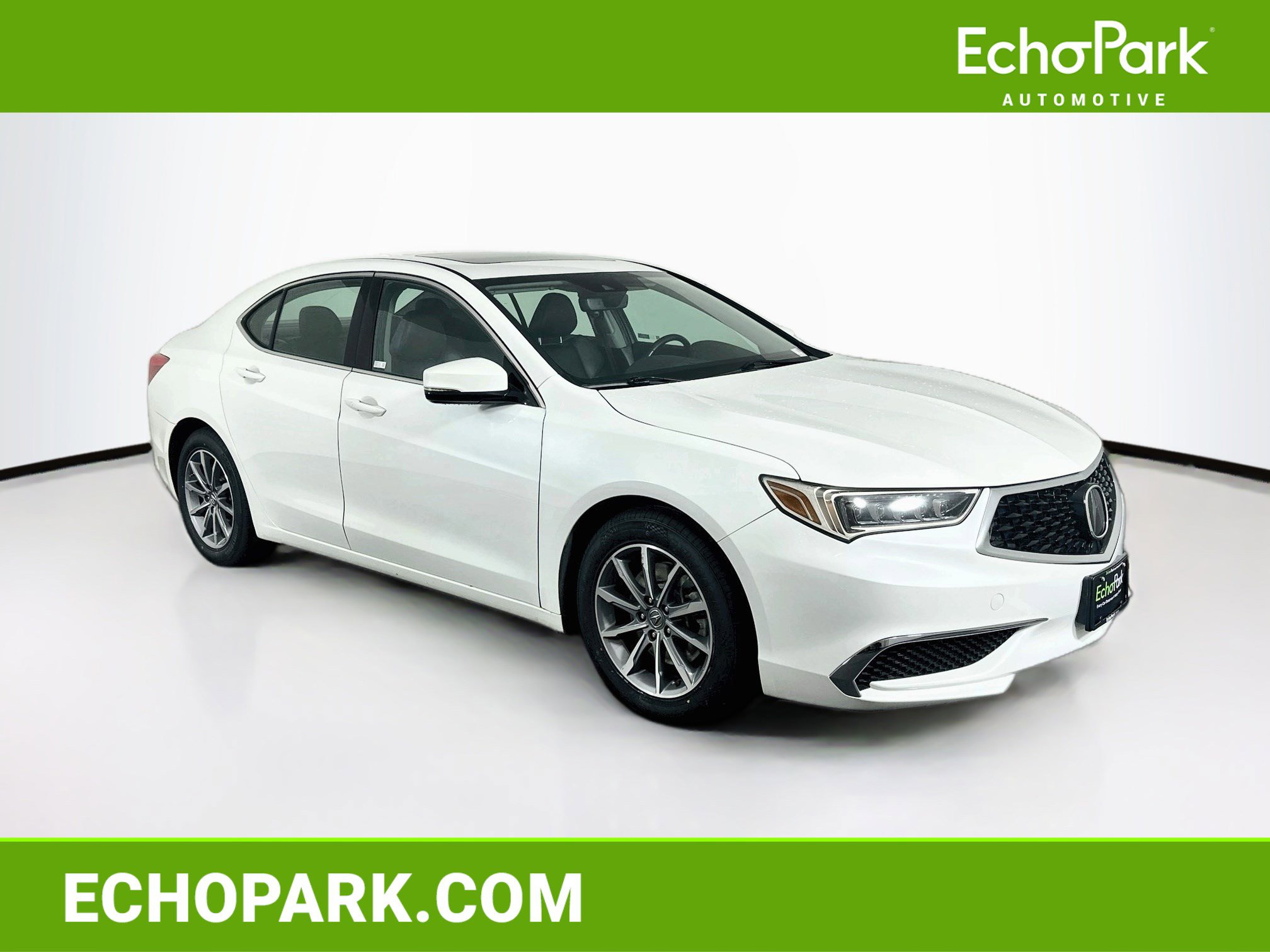 Used 2018 Acura TLX FWD video 1
