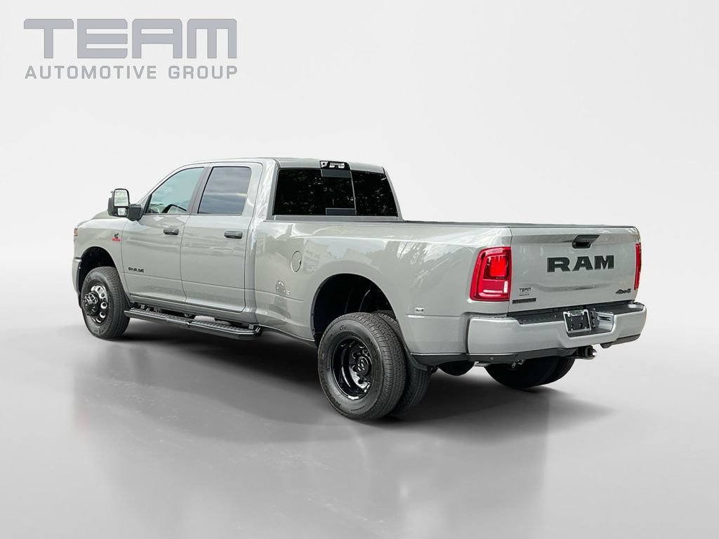 New 2027 RAM 3500 Big Horn AWD/4WD image 5
