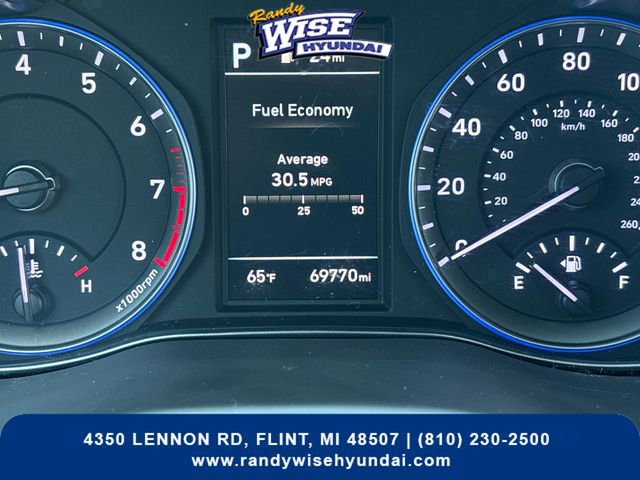 Used 2020 Hyundai Kona SEL Plus FWD image 16