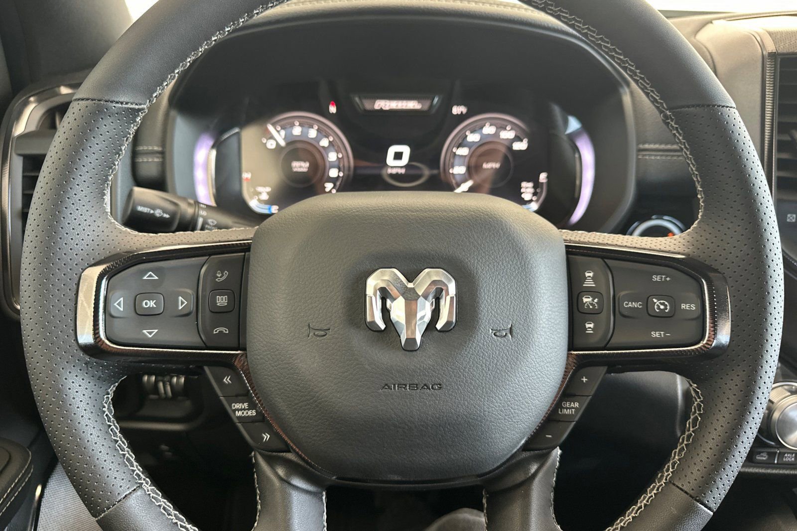 New 2026 RAM 1500 Rebel w/ Rebel Level 2 Equipment Group image 24