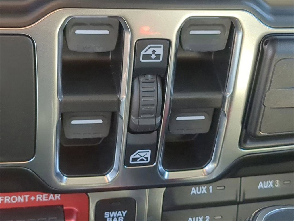 Used 2020 Jeep Wrangler Unlimited Rubicon image 23