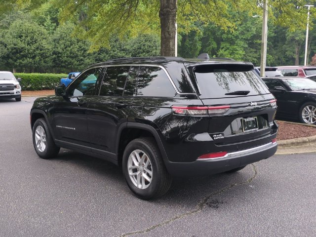 New 2026 Jeep Grand Cherokee Laredo X AWD/4WD image 3