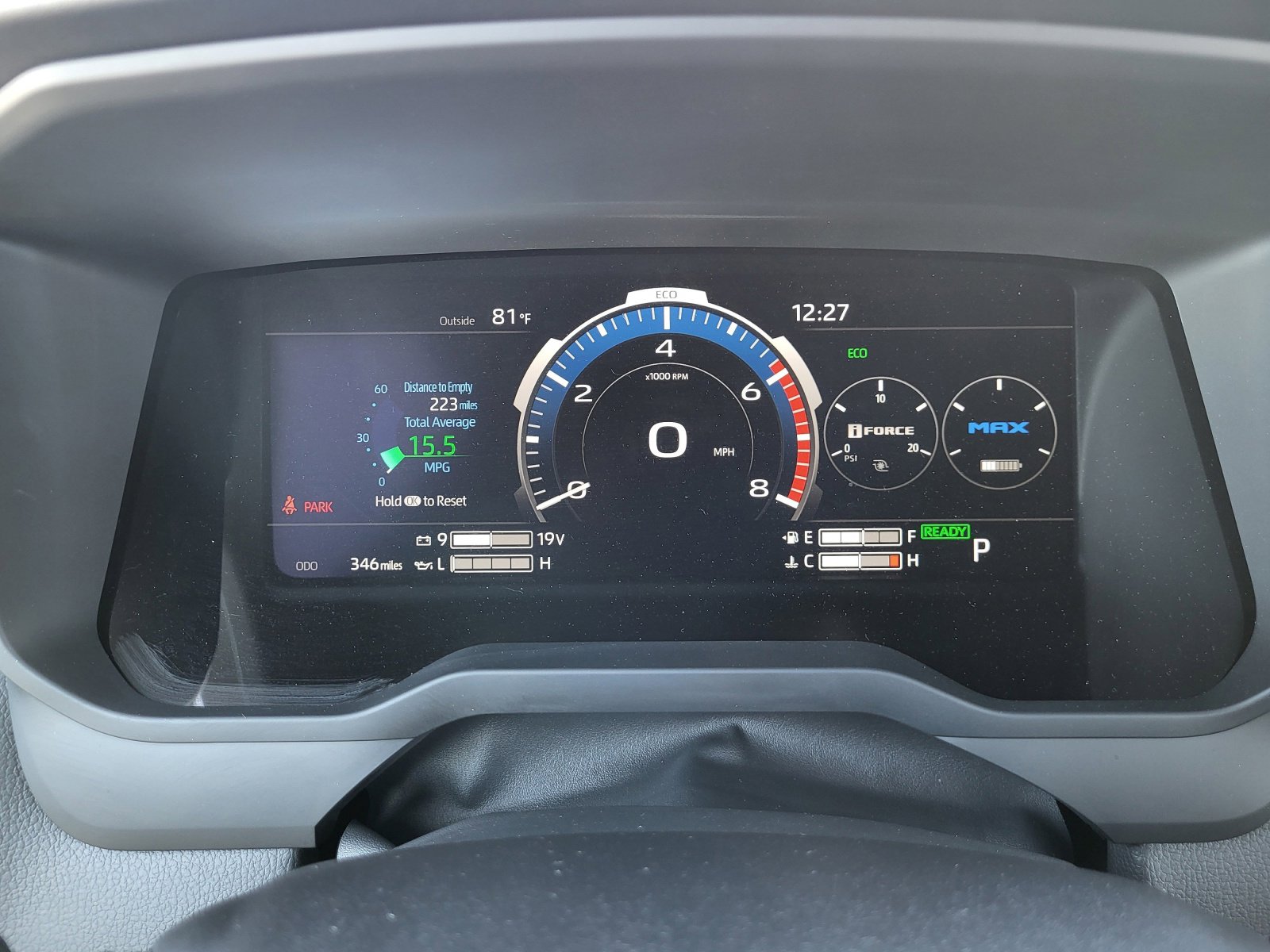 Used 2026 Toyota Tundra Limited w/ TRD Off-Road Package image 16