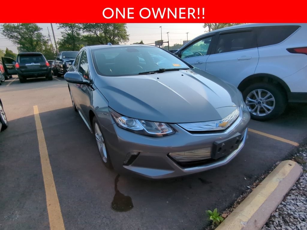 Used 2019 Chevrolet Volt LT w/ Power Convenience Package FWD image 3