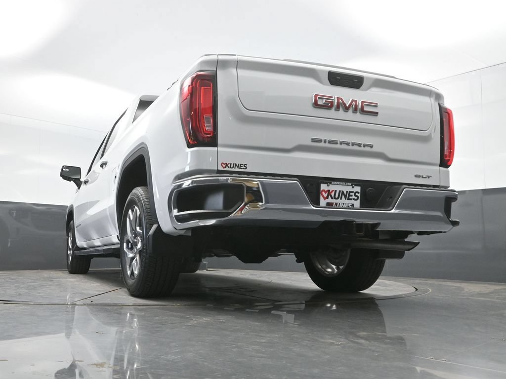 Used 2025 GMC Sierra 1500 SLT w/ SLT Premium Package AWD/4WD image 37