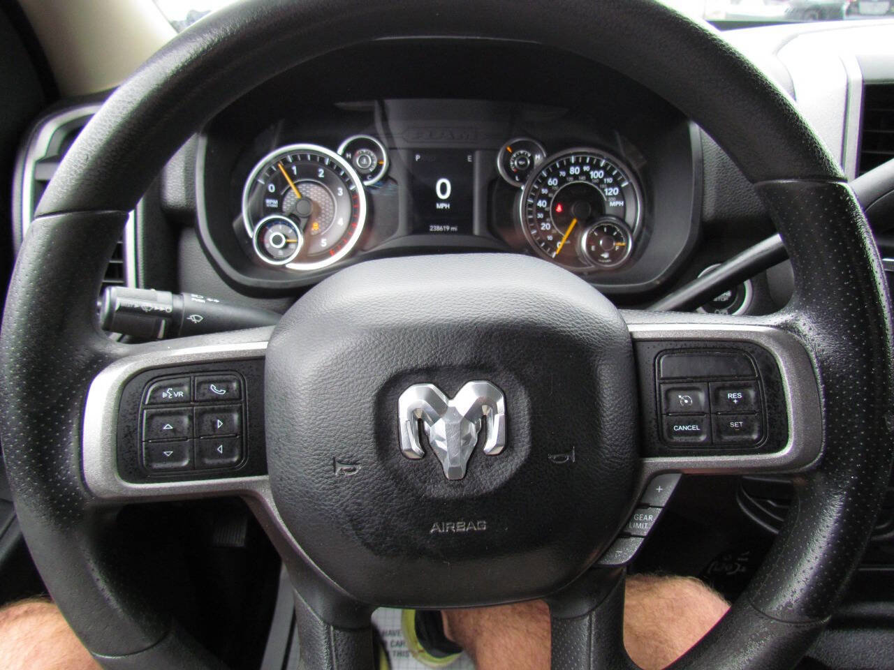 Used 2019 RAM 3500 Tradesman w/ Chrome Appearance Group image 21