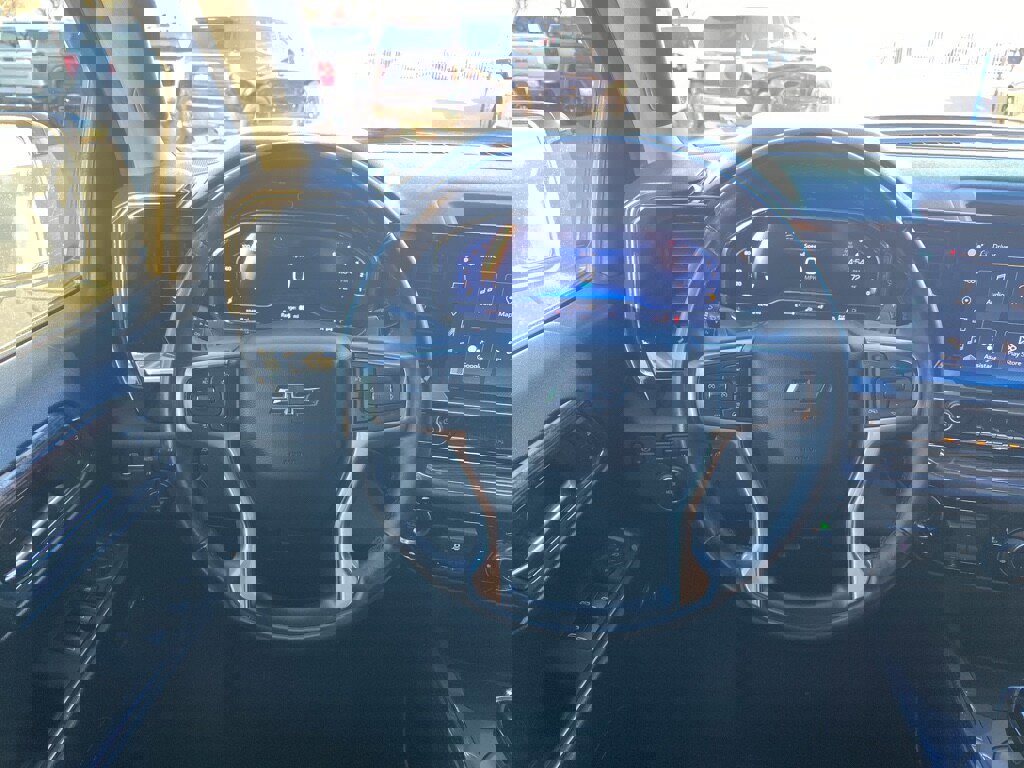 Used 2023 Chevrolet Silverado 1500 RST w/ RST All Star Premium Package image 4