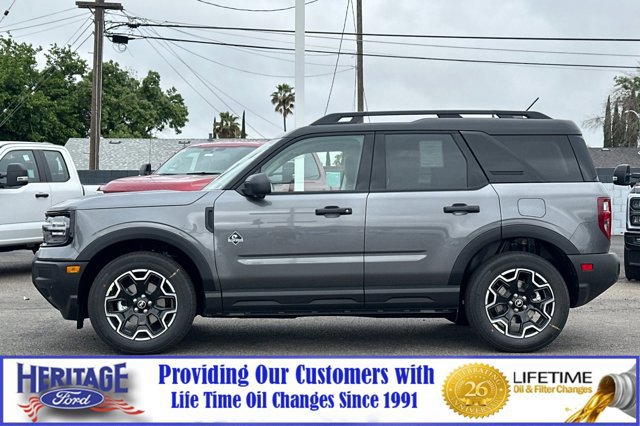 New 2026 Ford Bronco Sport Outer Banks AWD/4WD image 7