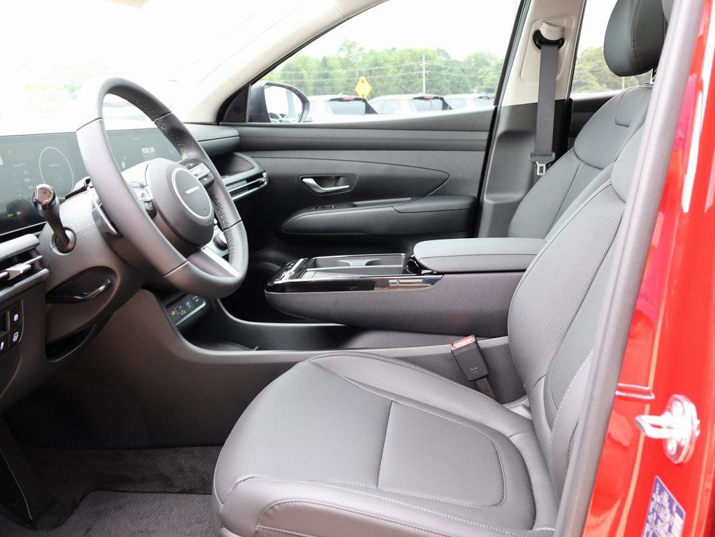 New 2025 Hyundai Tucson SEL image 24