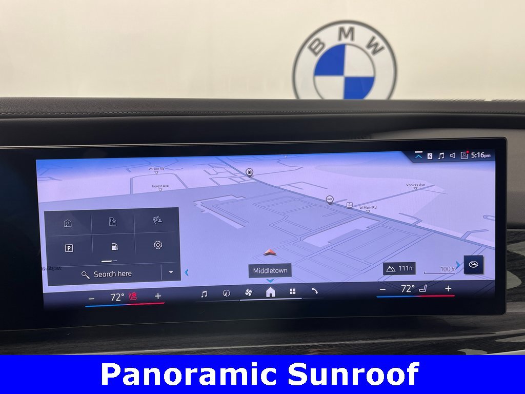 Used 2025 BMW 760i xDrive 760i xDrive w/ Premium Package image 6