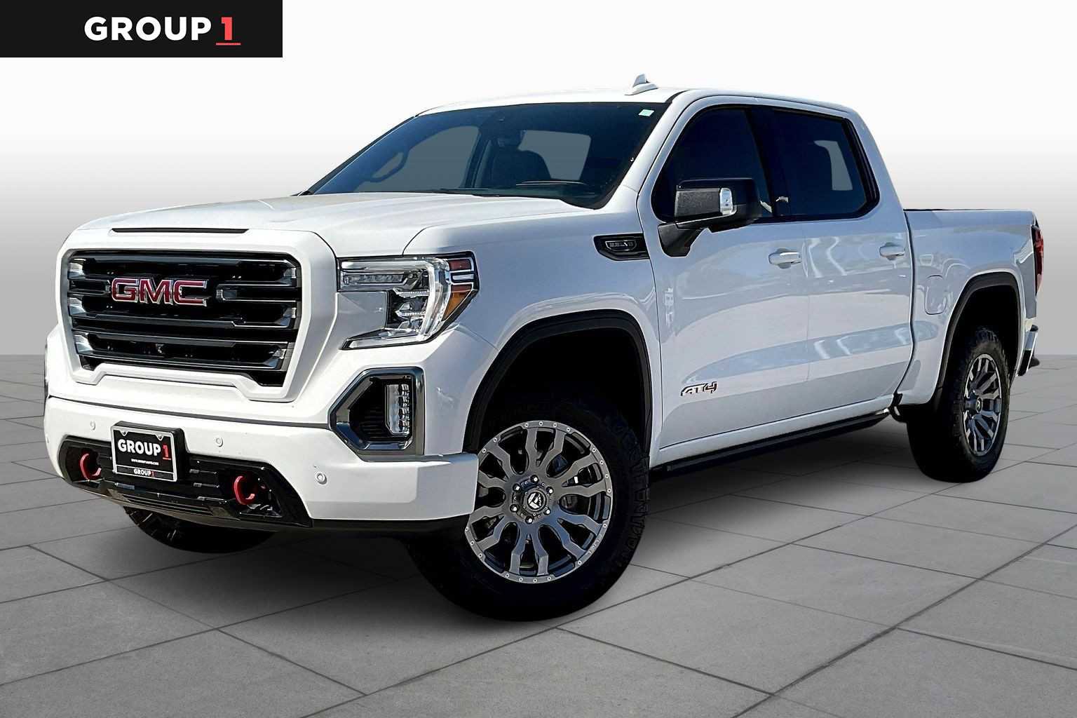 Used 2021 GMC Sierra 1500 AT4 w/ AT4 Value Package