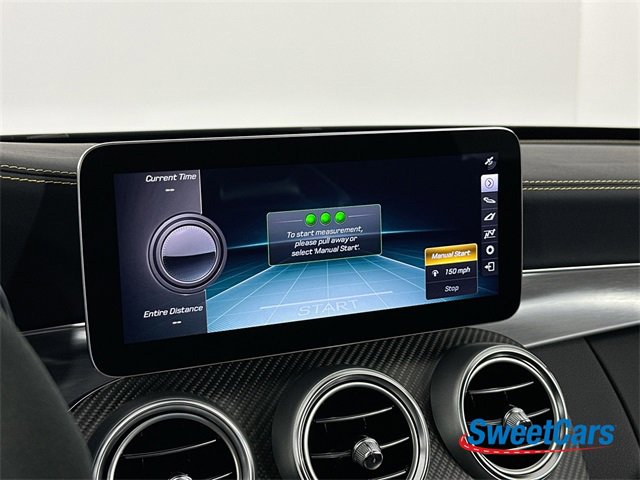 Used 2023 Mercedes-Benz C 63 AMG S image 25