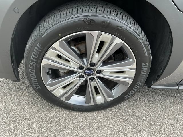 Certified 2023 Subaru Solterra AWD image 10