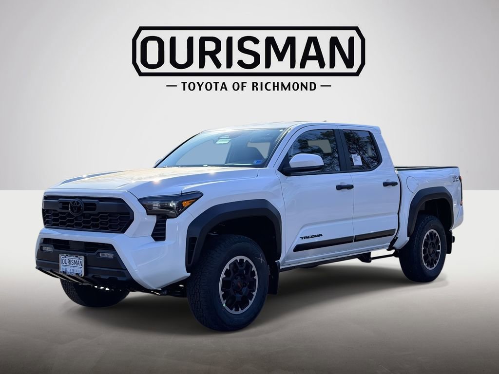 New 2026 Toyota Tacoma TRD Off-Road image 21